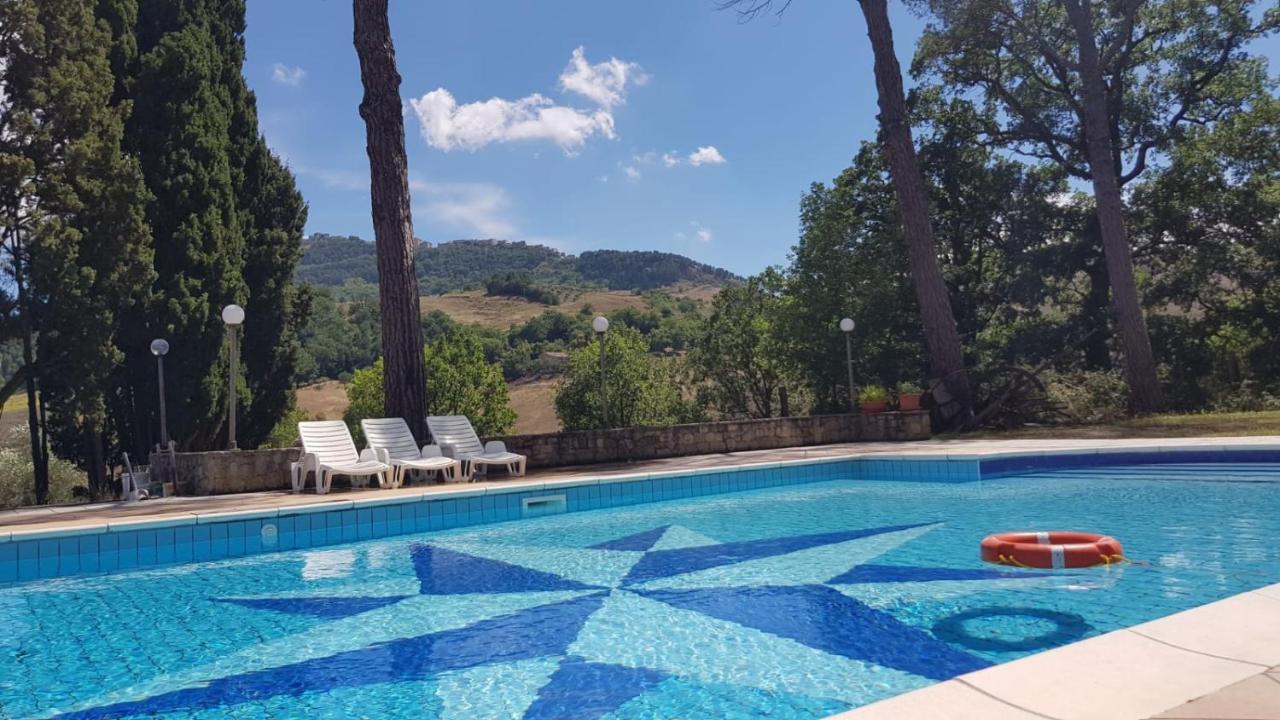 Casale Villa Raino Gangi Bagian luar foto