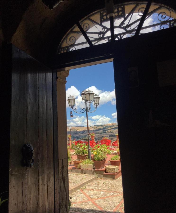Casale Villa Raino Gangi Bagian luar foto
