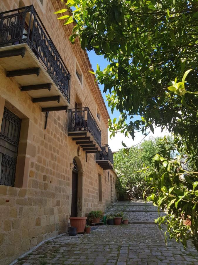 Casale Villa Raino Gangi Bagian luar foto