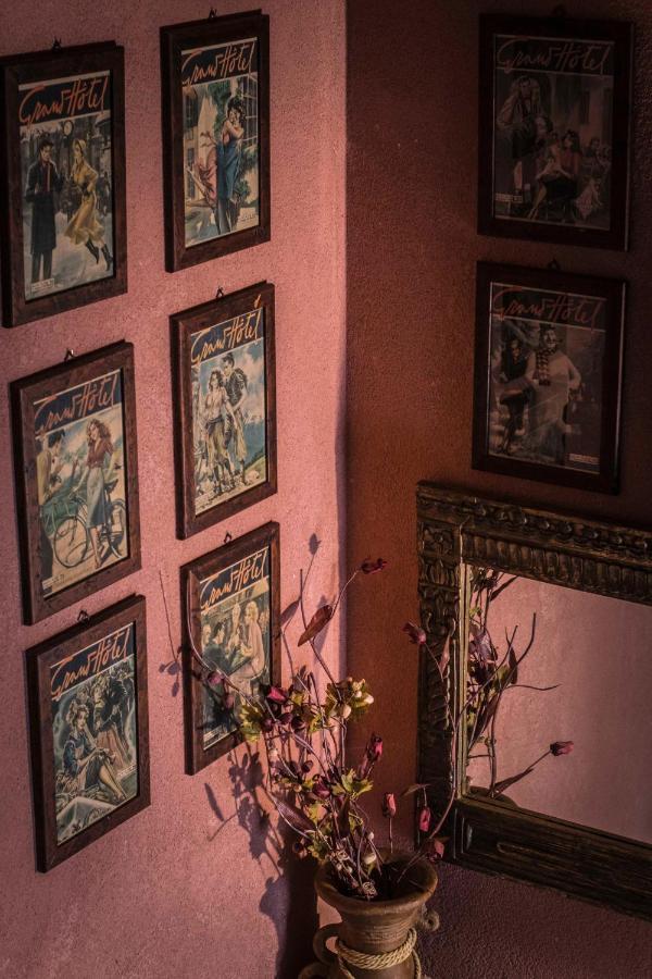 Casale Villa Raino Gangi Bagian luar foto