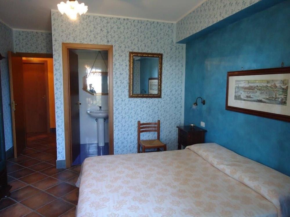 Casale Villa Raino Gangi Bagian luar foto