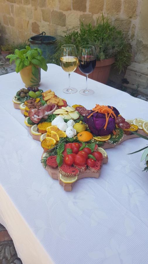 Casale Villa Raino Gangi Bagian luar foto