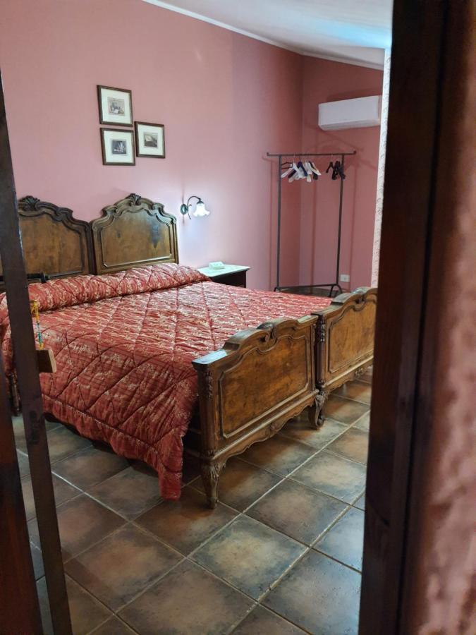 Casale Villa Raino Gangi Bagian luar foto