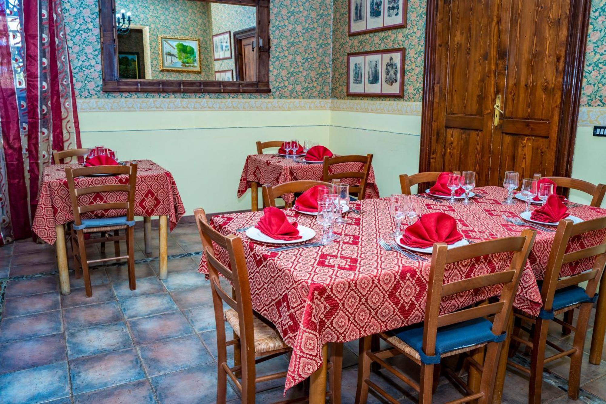 Casale Villa Raino Gangi Bagian luar foto