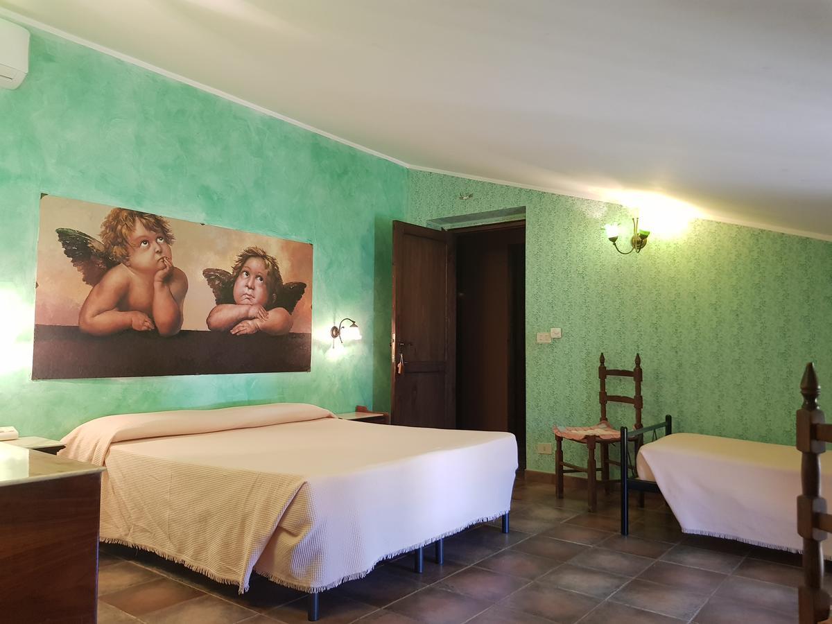 Casale Villa Raino Gangi Bagian luar foto