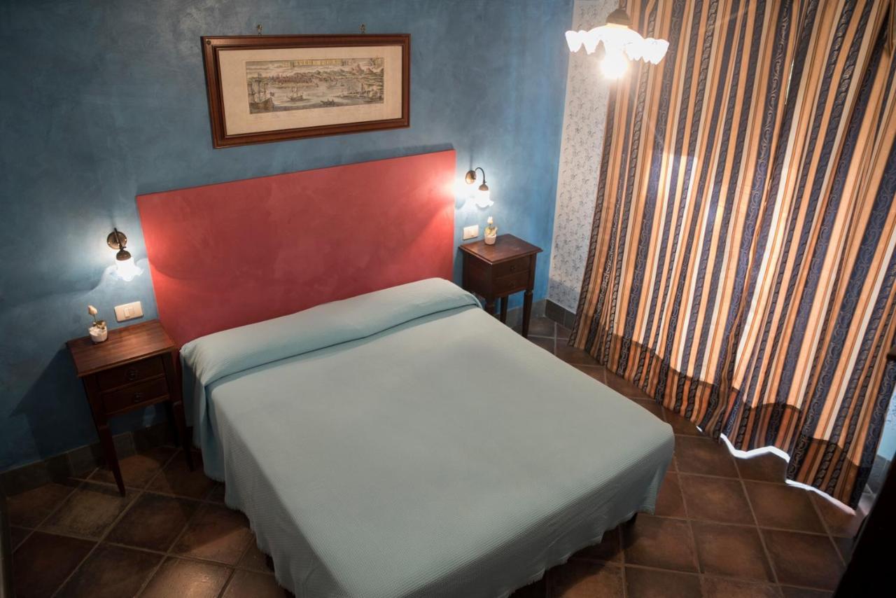 Casale Villa Raino Gangi Bagian luar foto